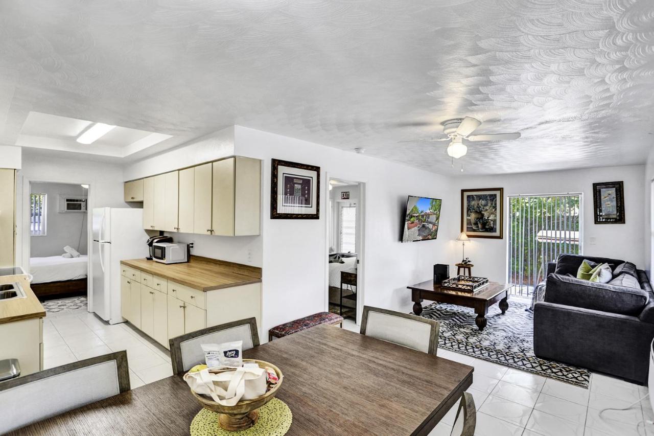 Apartament Victoria Park Regency Fort Lauderdale Zewnętrze zdjęcie