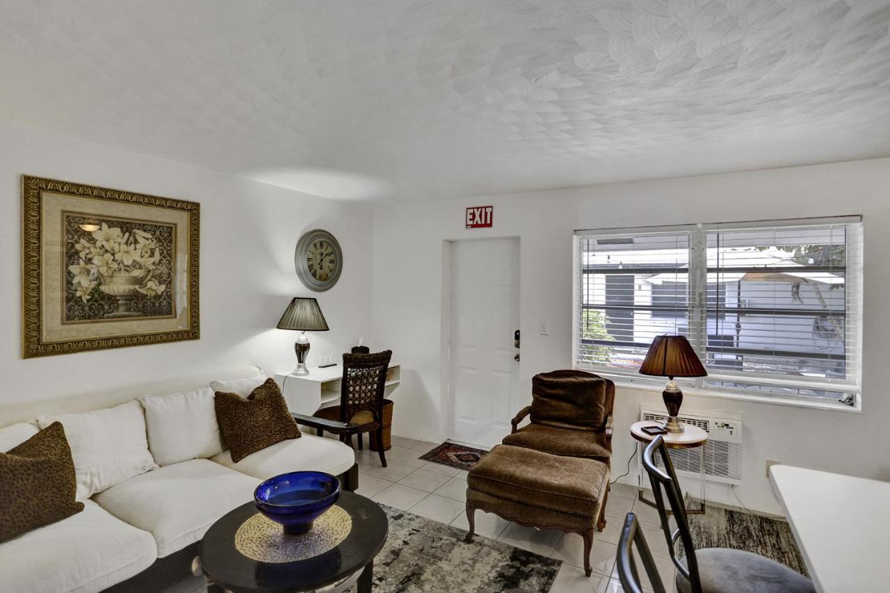 Apartament Victoria Park Regency Fort Lauderdale Zewnętrze zdjęcie