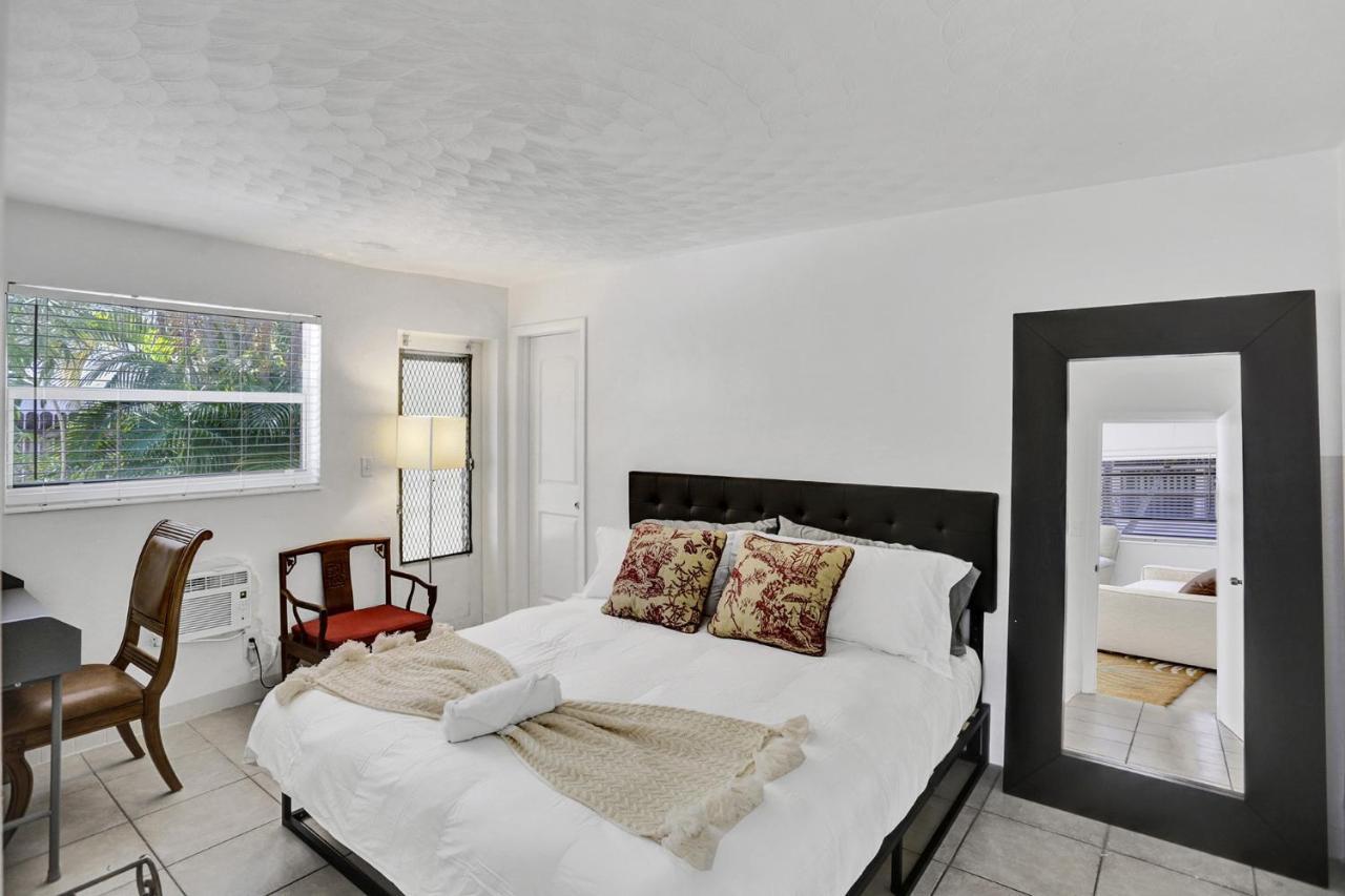 Apartament Victoria Park Regency Fort Lauderdale Zewnętrze zdjęcie