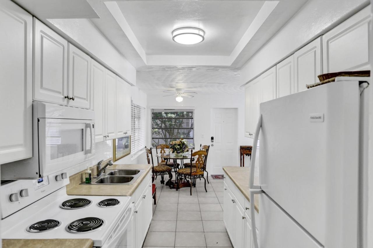Apartament Victoria Park Regency Fort Lauderdale Zewnętrze zdjęcie
