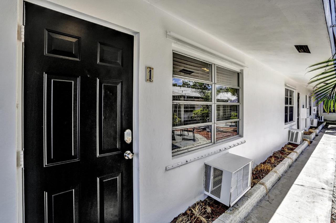 Apartament Victoria Park Regency Fort Lauderdale Zewnętrze zdjęcie