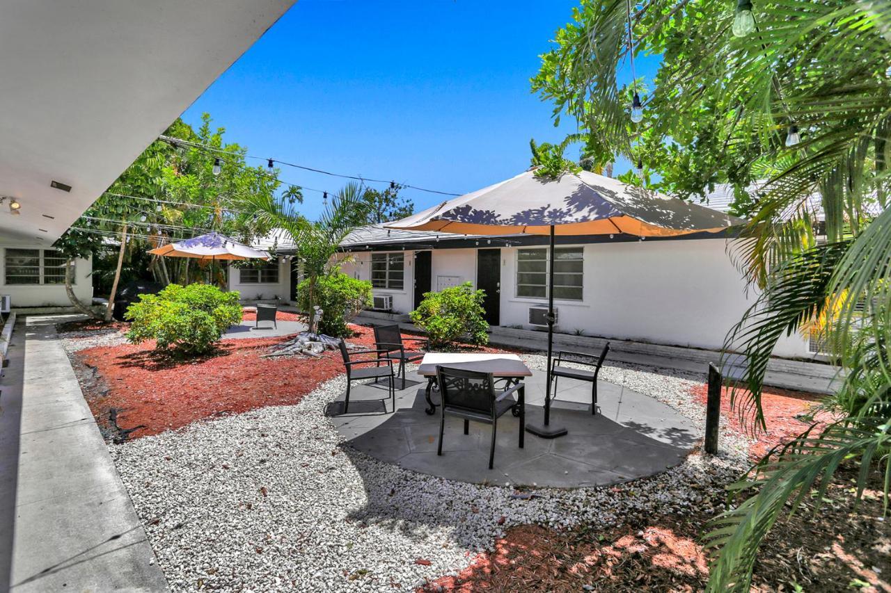 Apartament Victoria Park Regency Fort Lauderdale Zewnętrze zdjęcie