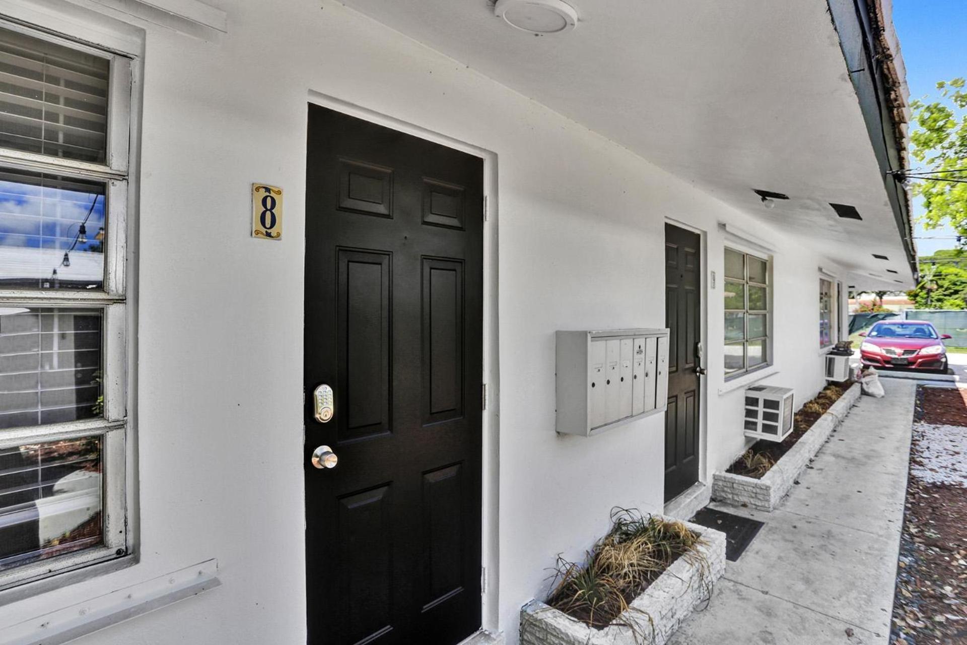 Apartament Victoria Park Regency Fort Lauderdale Pokój zdjęcie