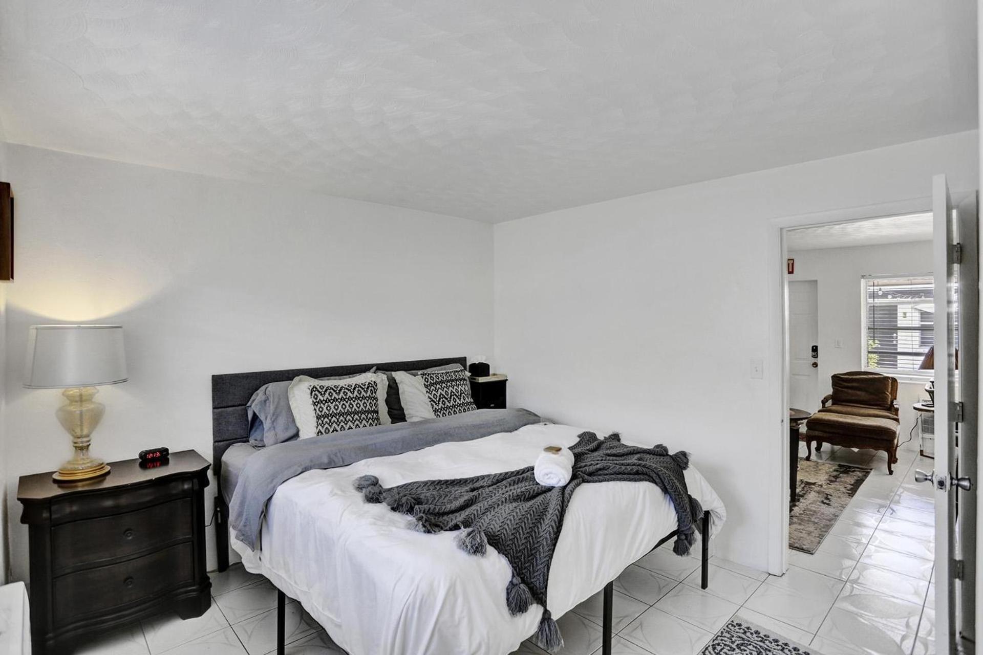 Apartament Victoria Park Regency Fort Lauderdale Pokój zdjęcie