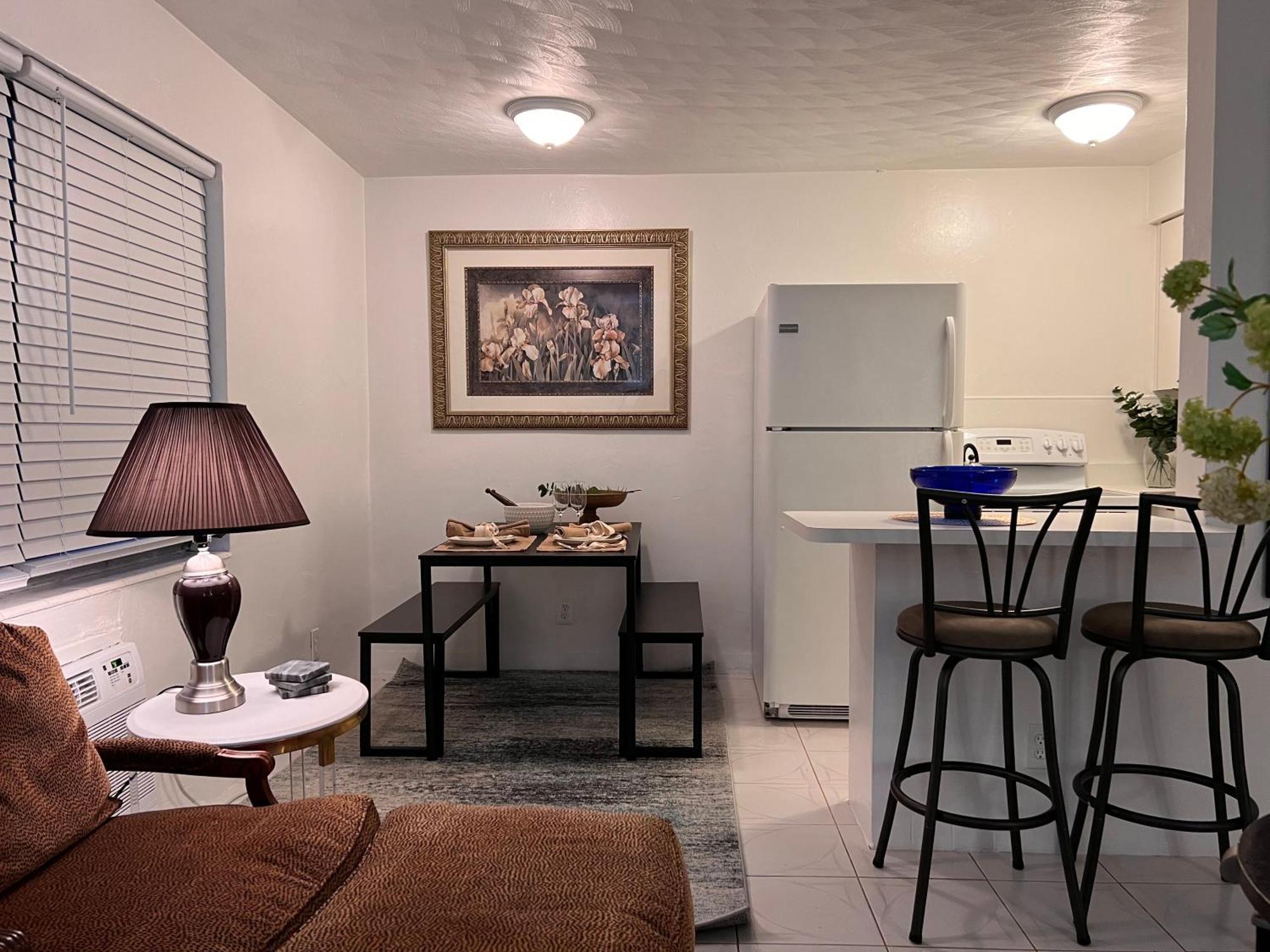 Apartament Victoria Park Regency Fort Lauderdale Pokój zdjęcie