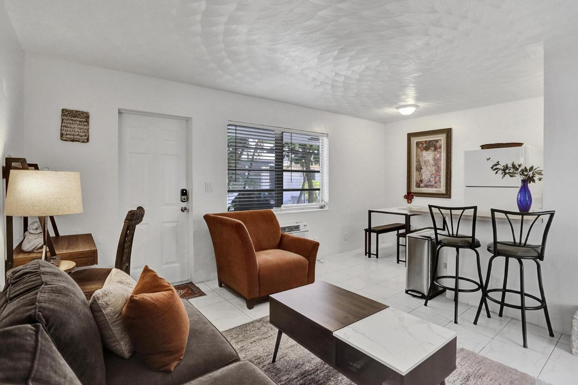 Apartament Victoria Park Regency Fort Lauderdale Zewnętrze zdjęcie