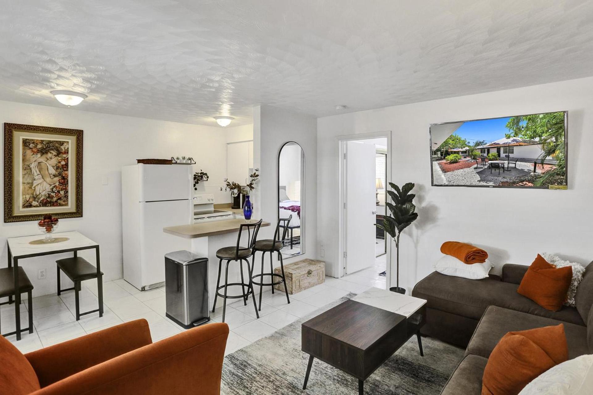 Apartament Victoria Park Regency Fort Lauderdale Zewnętrze zdjęcie