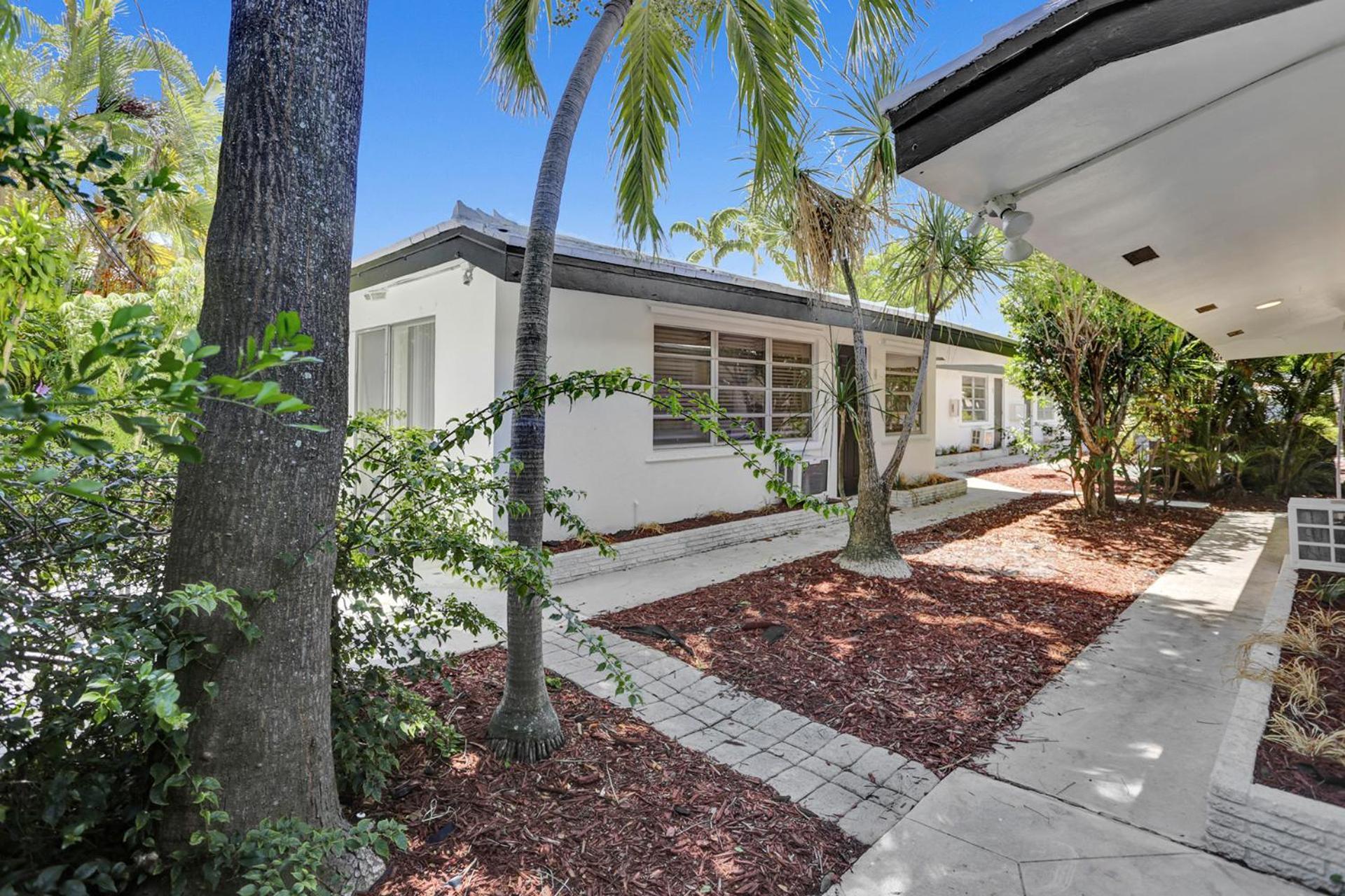 Apartament Victoria Park Regency Fort Lauderdale Zewnętrze zdjęcie