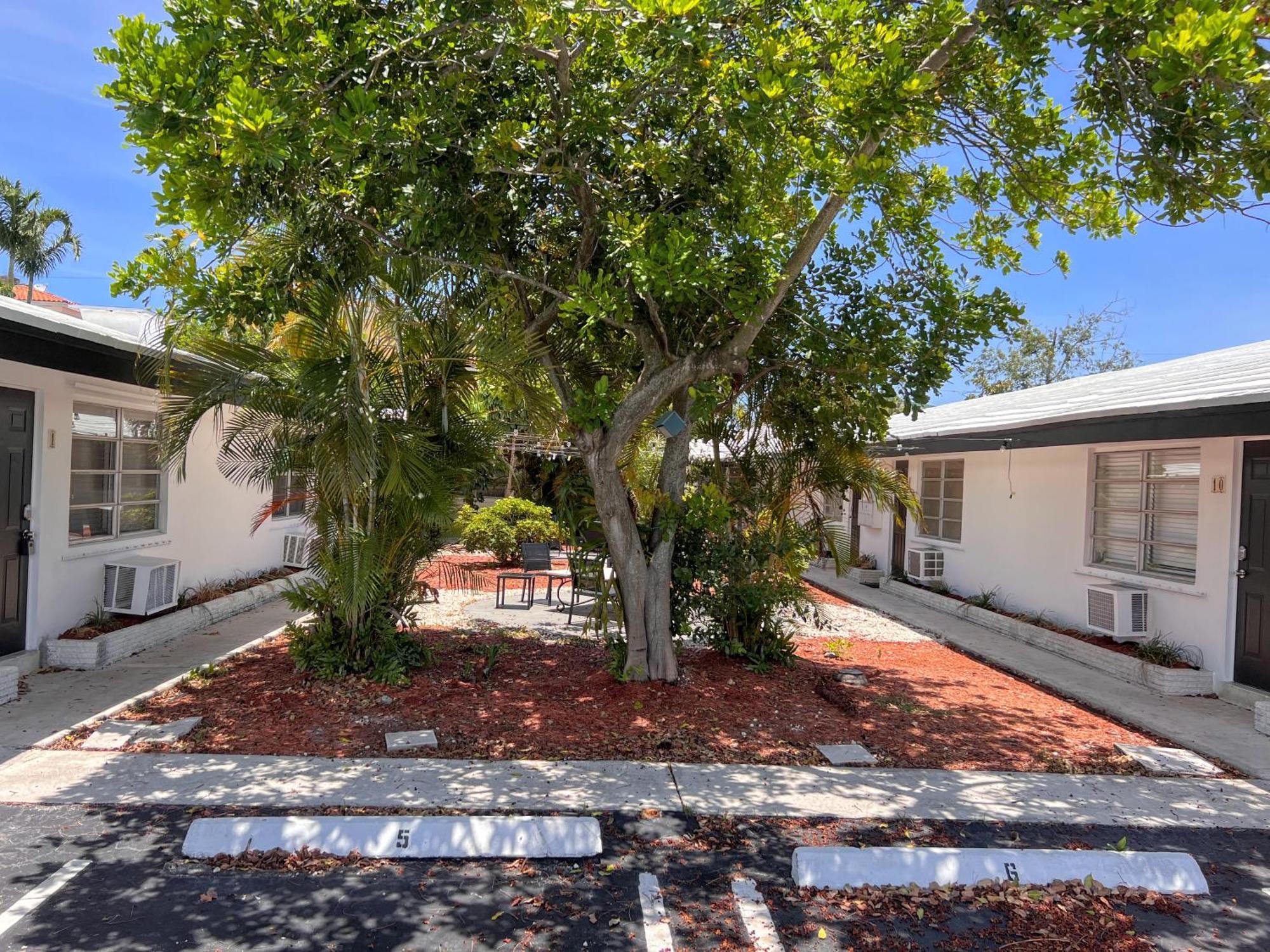 Apartament Victoria Park Regency Fort Lauderdale Zewnętrze zdjęcie