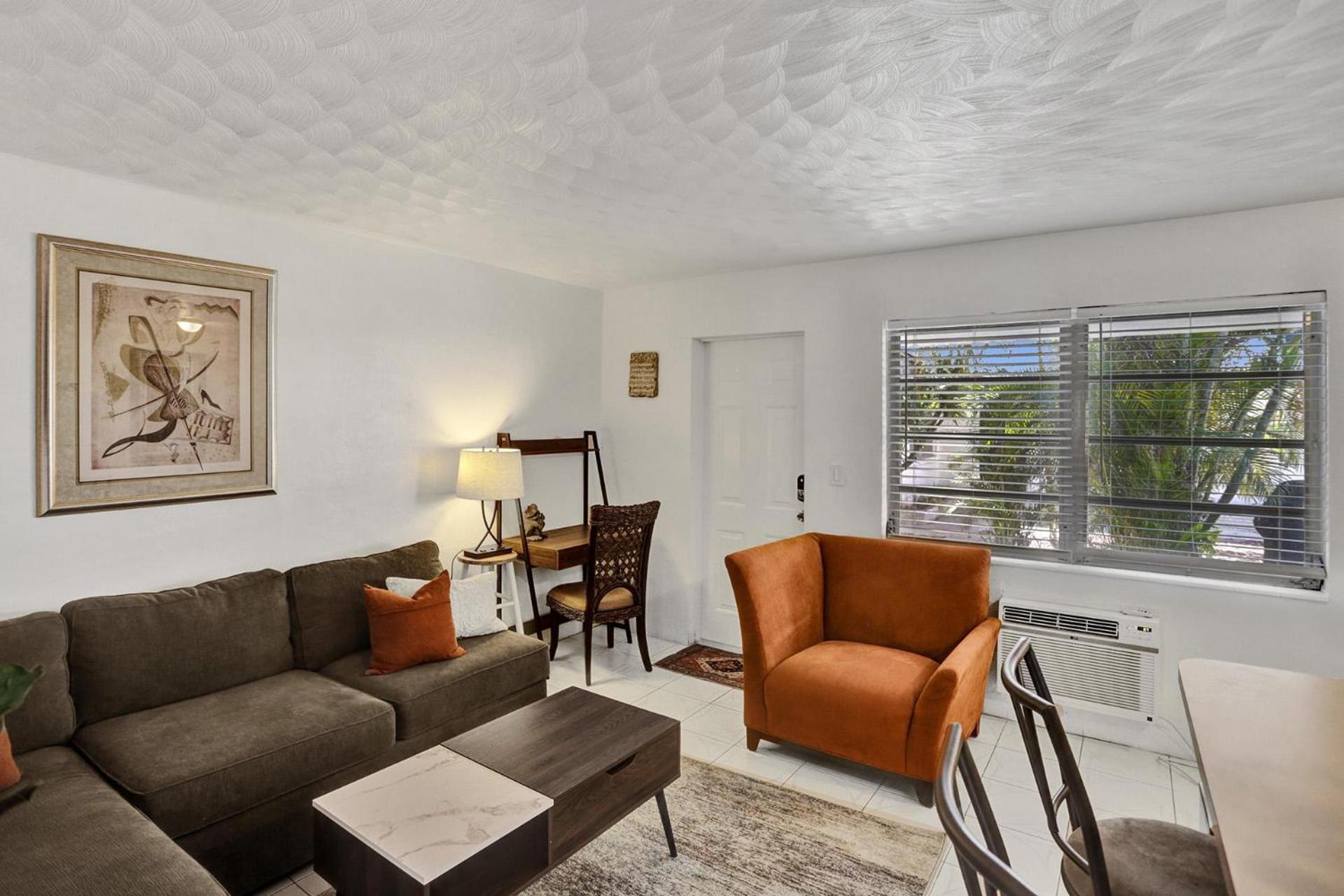 Apartament Victoria Park Regency Fort Lauderdale Pokój zdjęcie