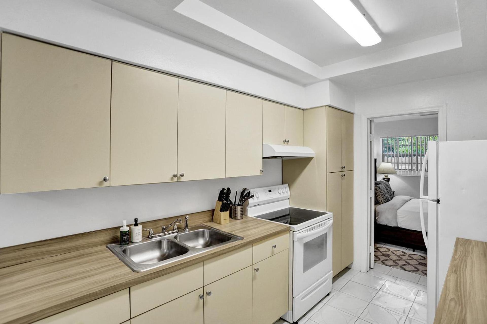 Apartament Victoria Park Regency Fort Lauderdale Pokój zdjęcie