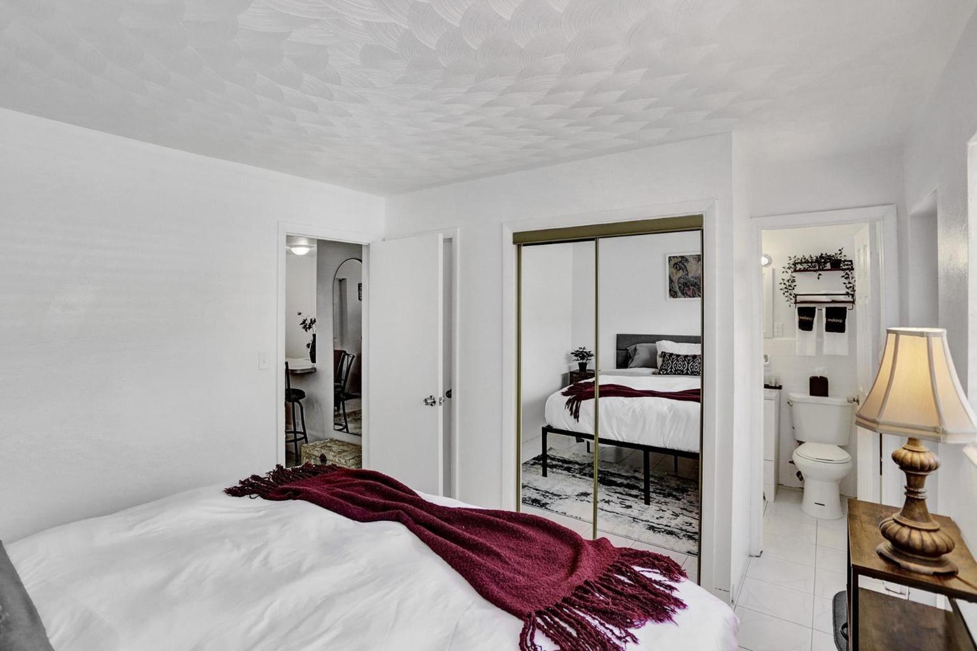 Apartament Victoria Park Regency Fort Lauderdale Pokój zdjęcie