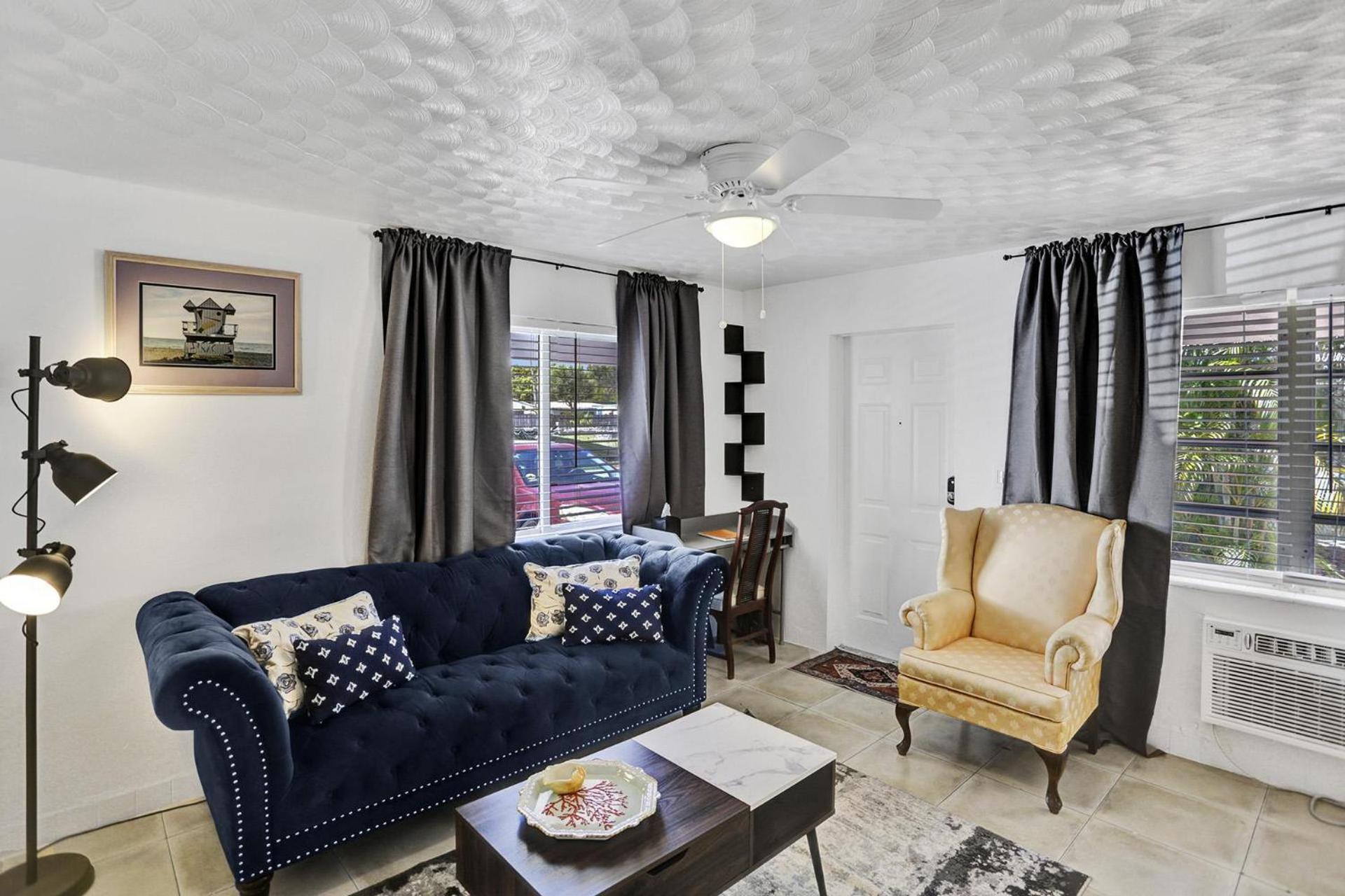 Apartament Victoria Park Regency Fort Lauderdale Pokój zdjęcie